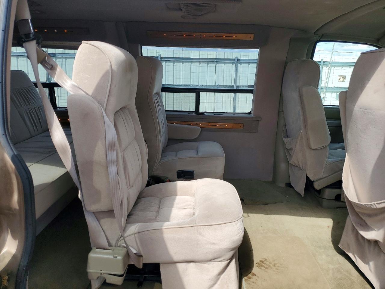 GMC Savana Rv G1500