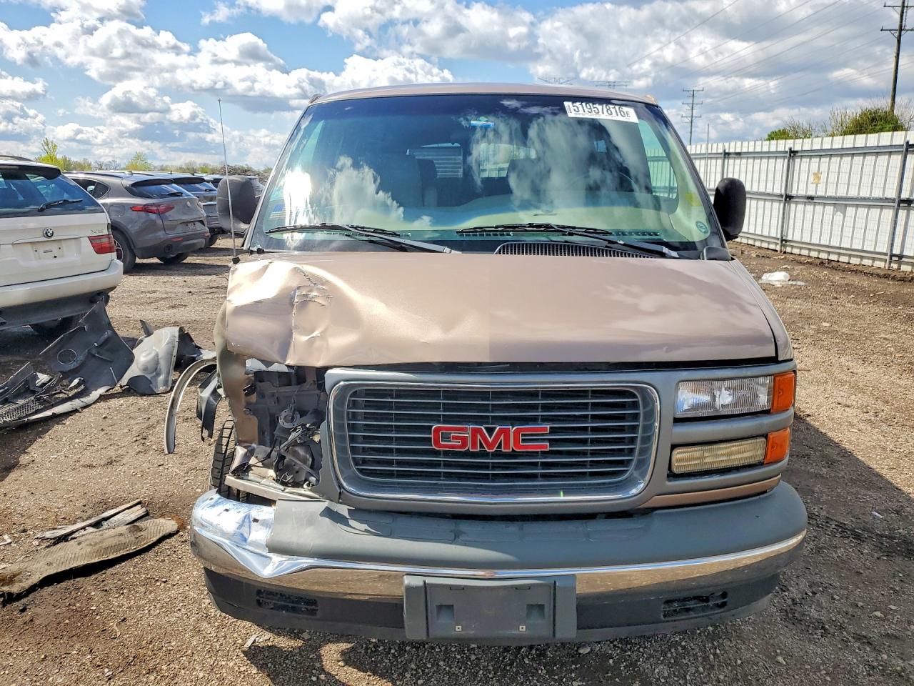 GMC Savana Rv G1500