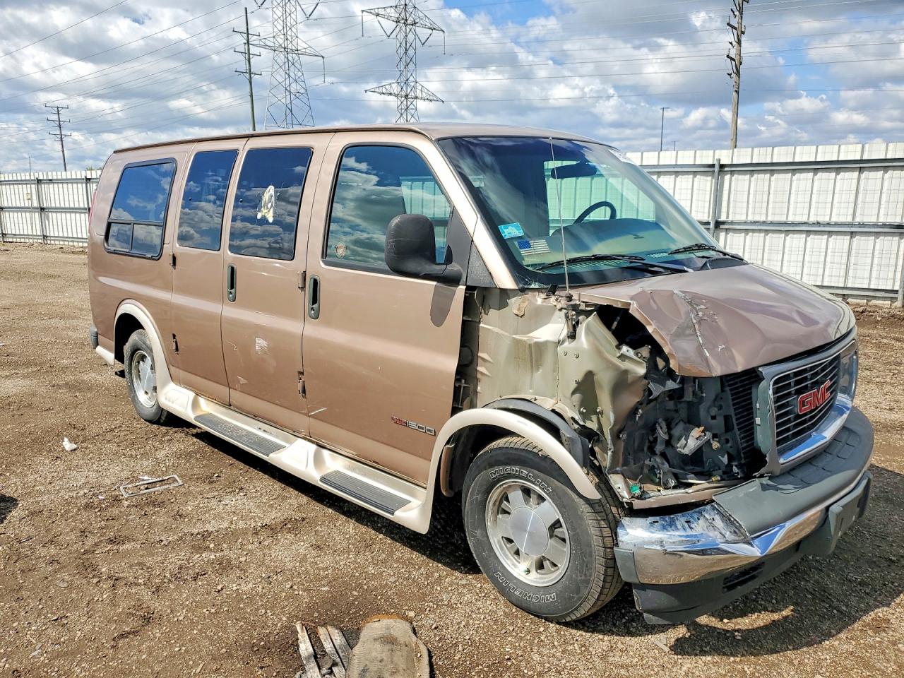 GMC Savana Rv G1500