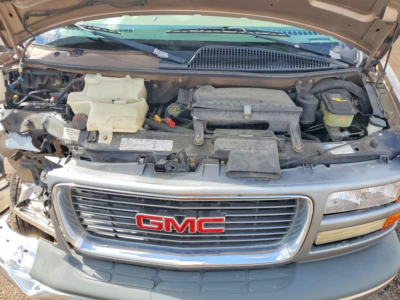 GMC Savana Rv G1500