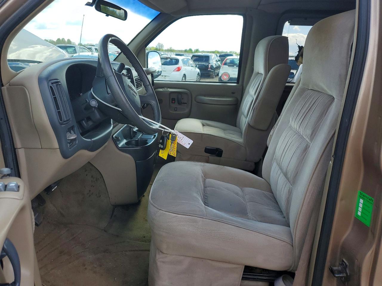 GMC Savana Rv G1500