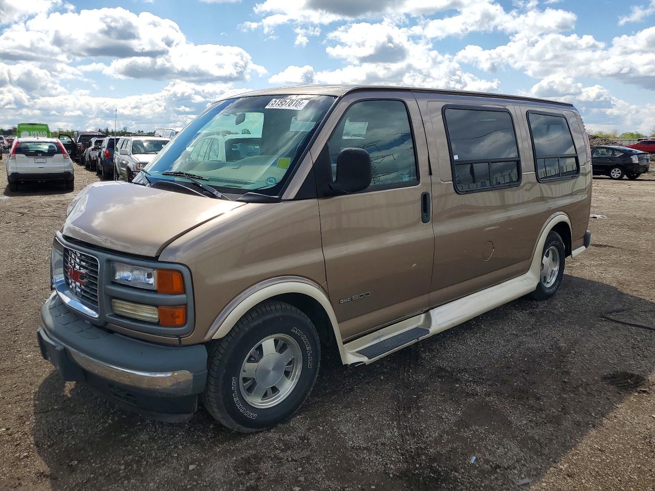 Salvage GMC Savana Image