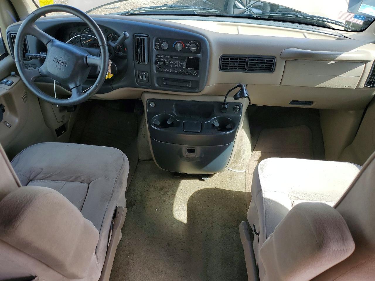 GMC Savana Rv G1500
