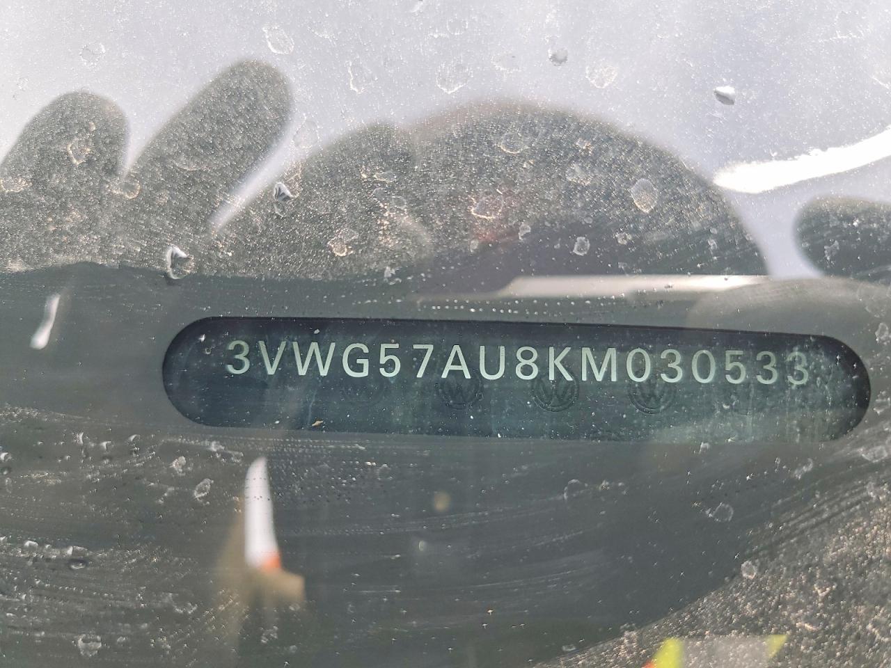Volkswagen Golf S