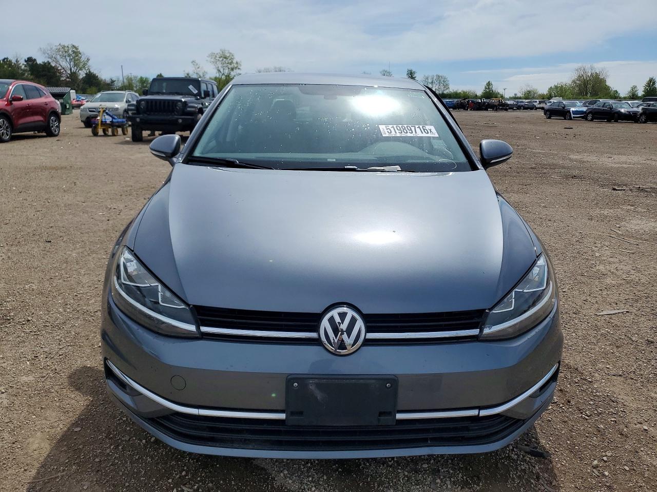 Volkswagen Golf S