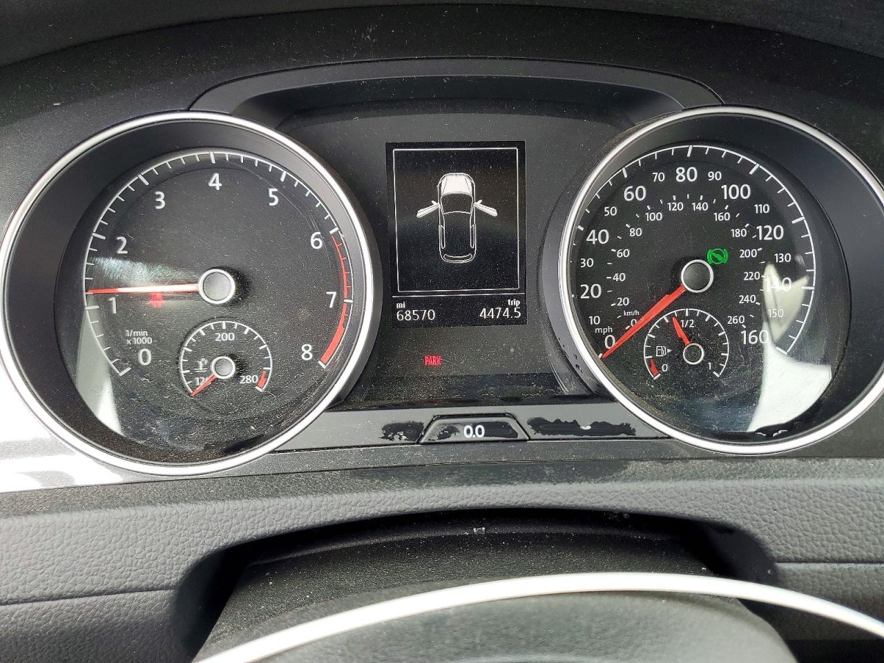 Volkswagen Golf S