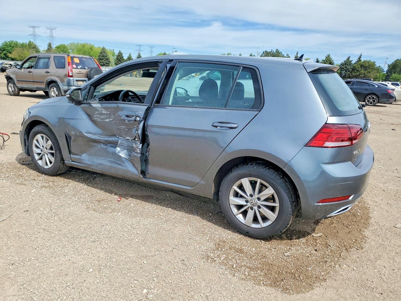 Volkswagen Golf S