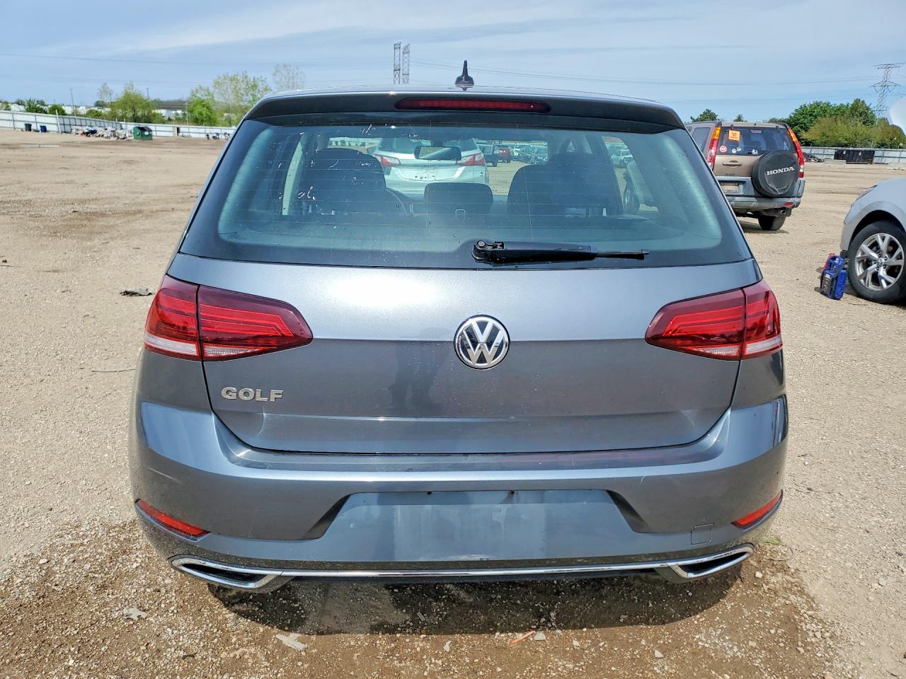 Volkswagen Golf S