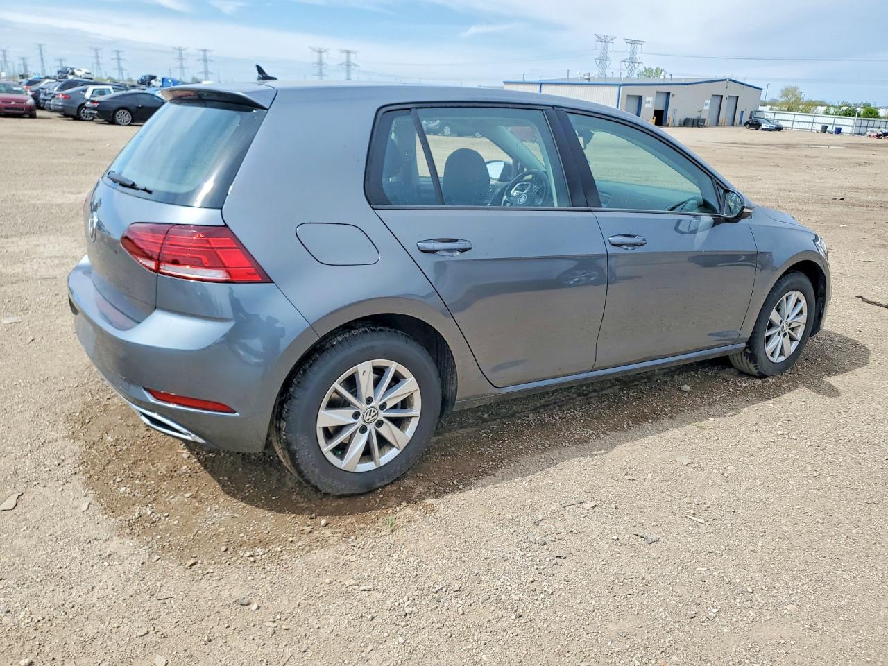 Volkswagen Golf S
