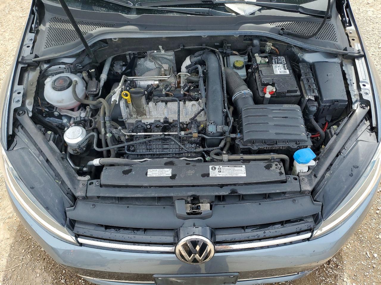 Volkswagen Golf S