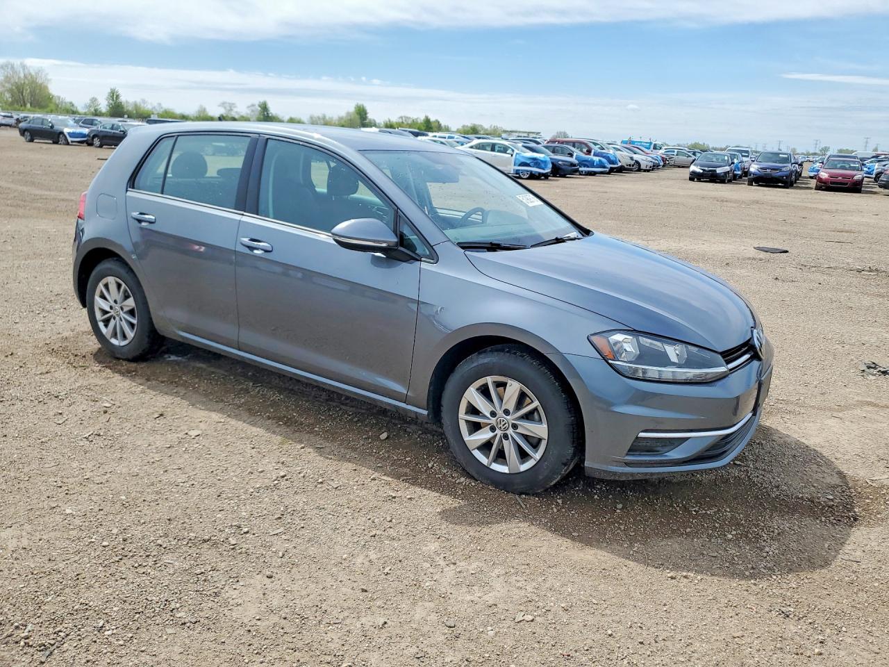 Volkswagen Golf S