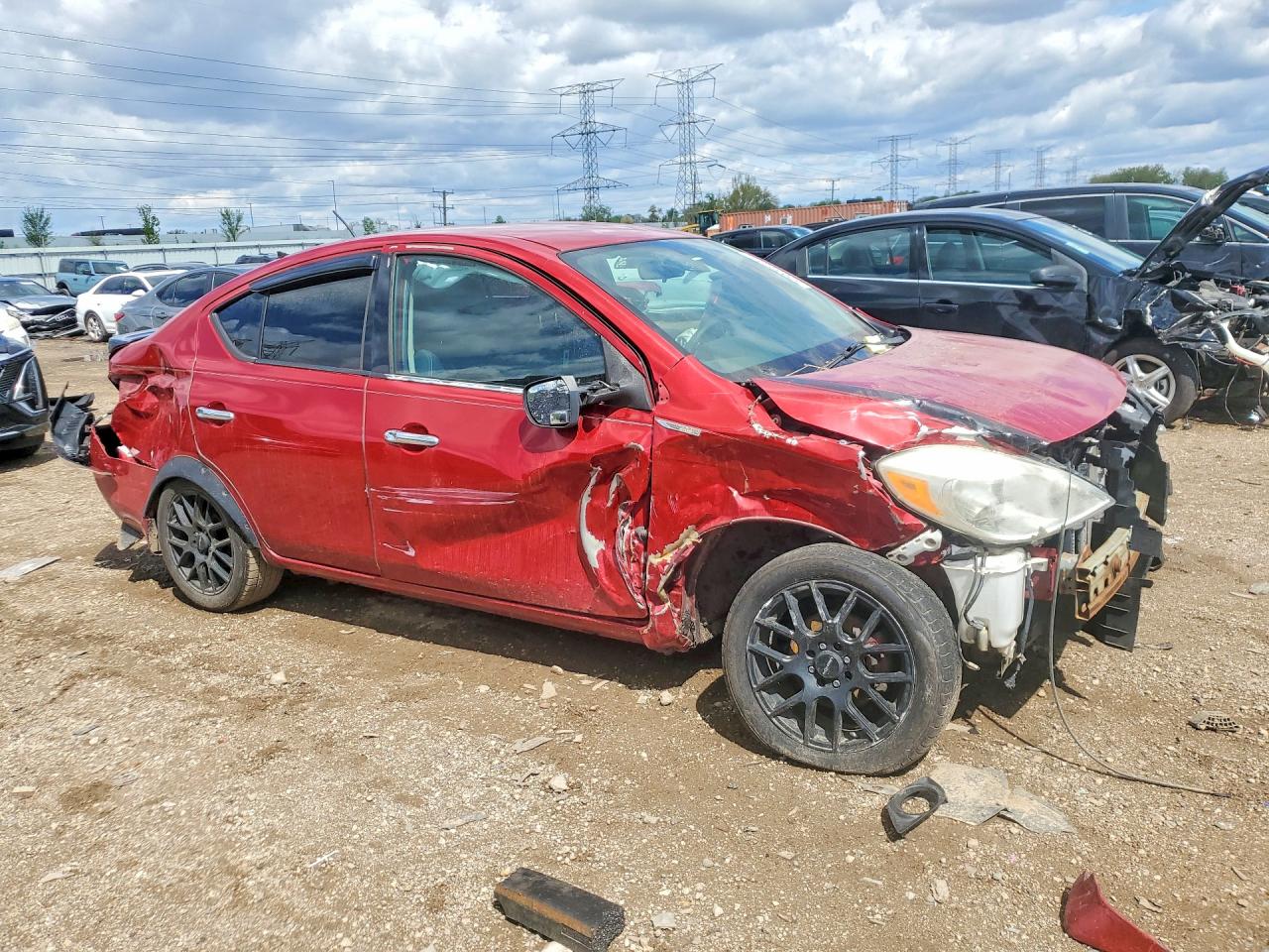 Nissan Versa