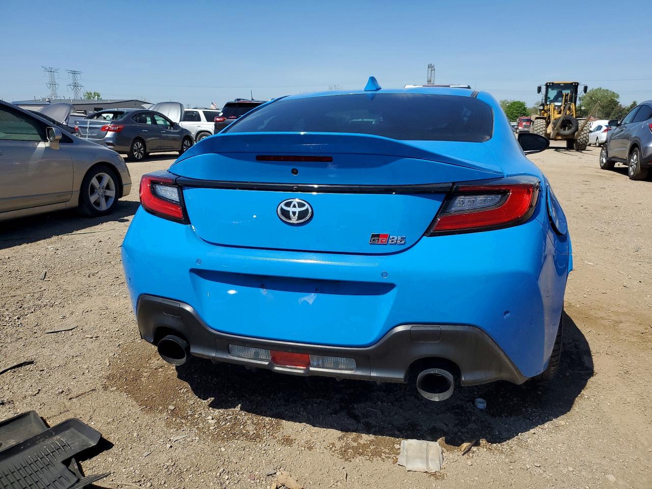 Toyota 86 Premium