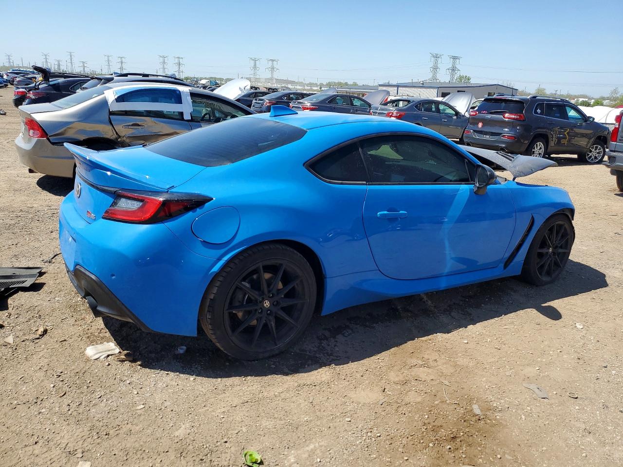 Toyota 86 Premium