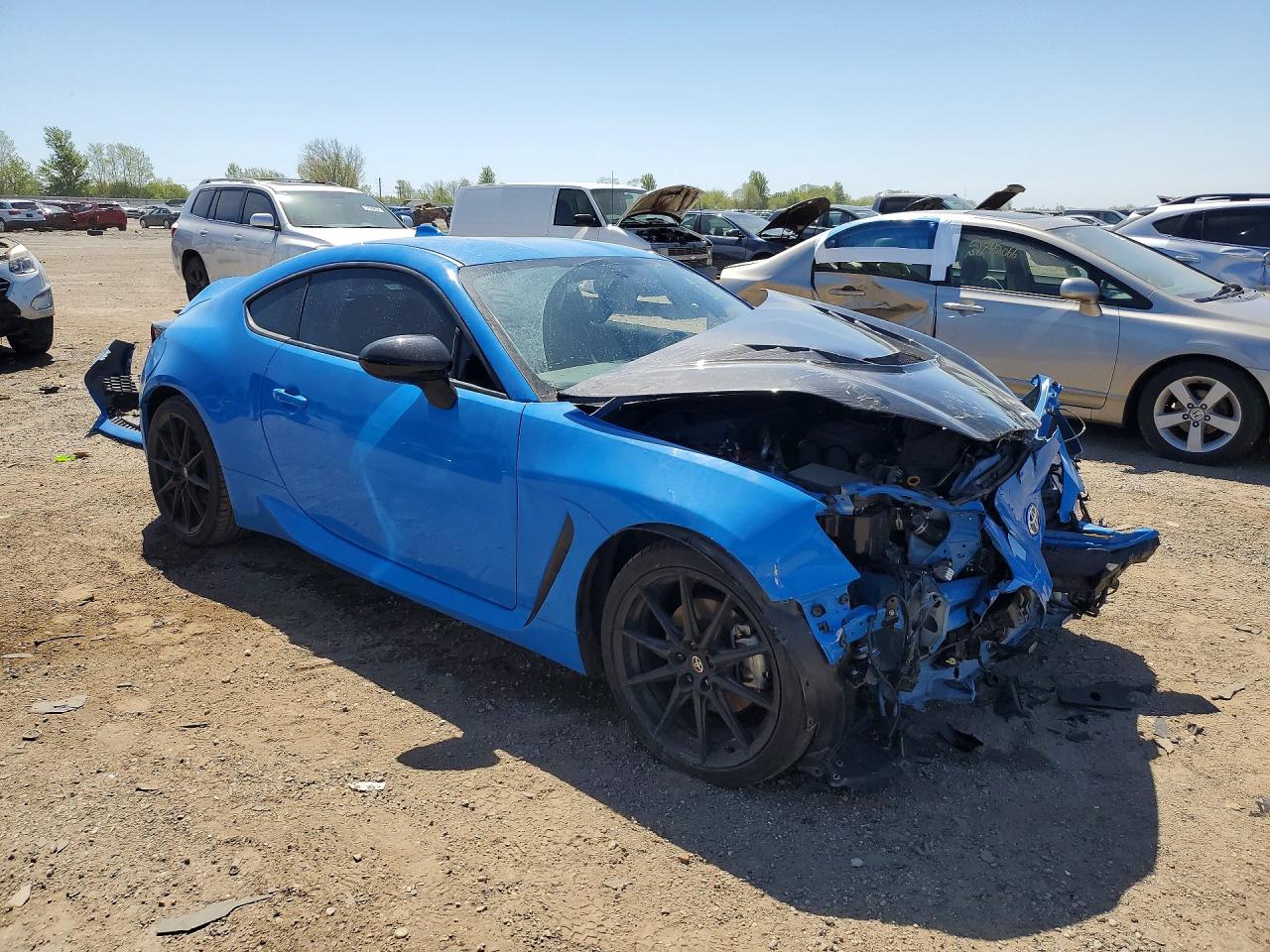 Toyota 86 Premium