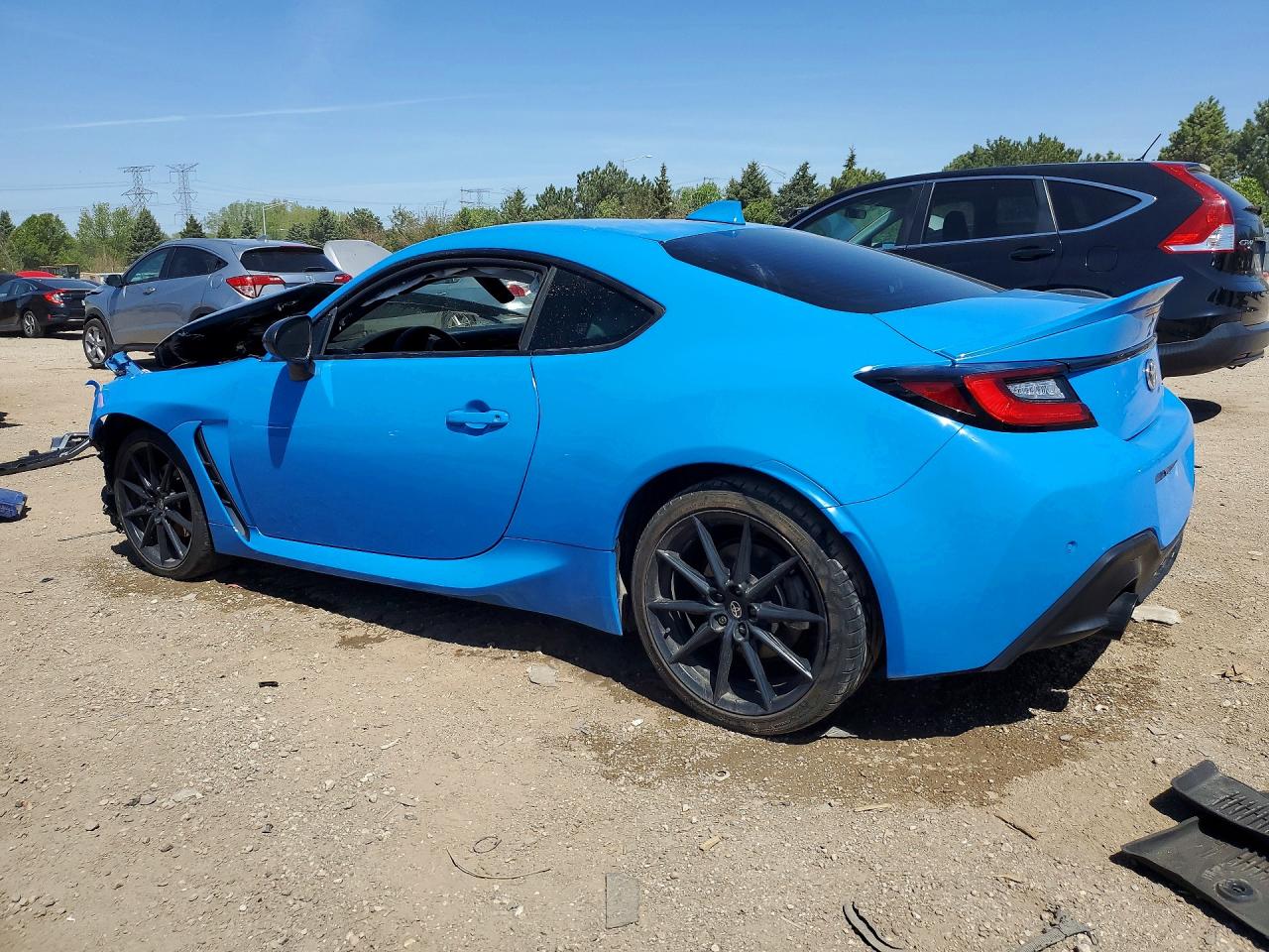 Toyota 86 Premium