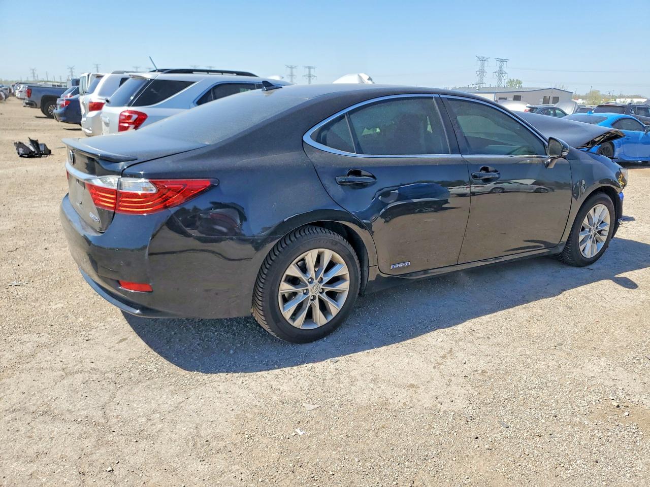Lexus Es 300h