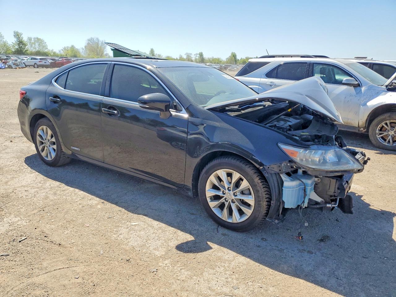 Lexus Es 300h