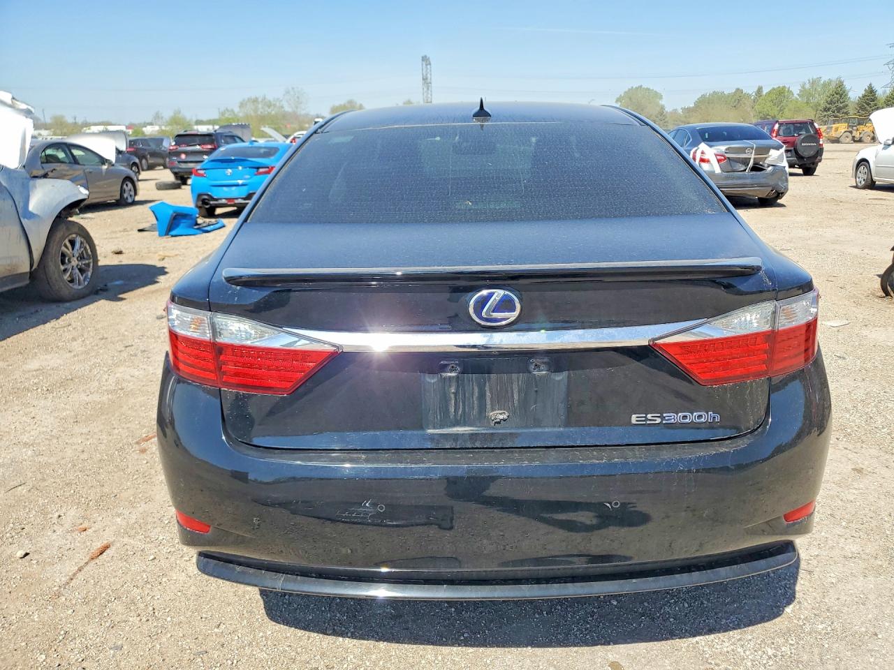 Lexus Es 300h