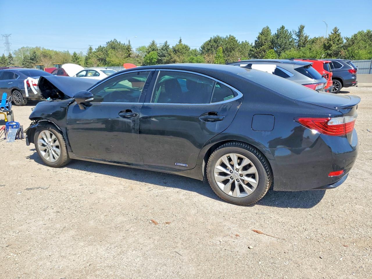 Lexus Es 300h