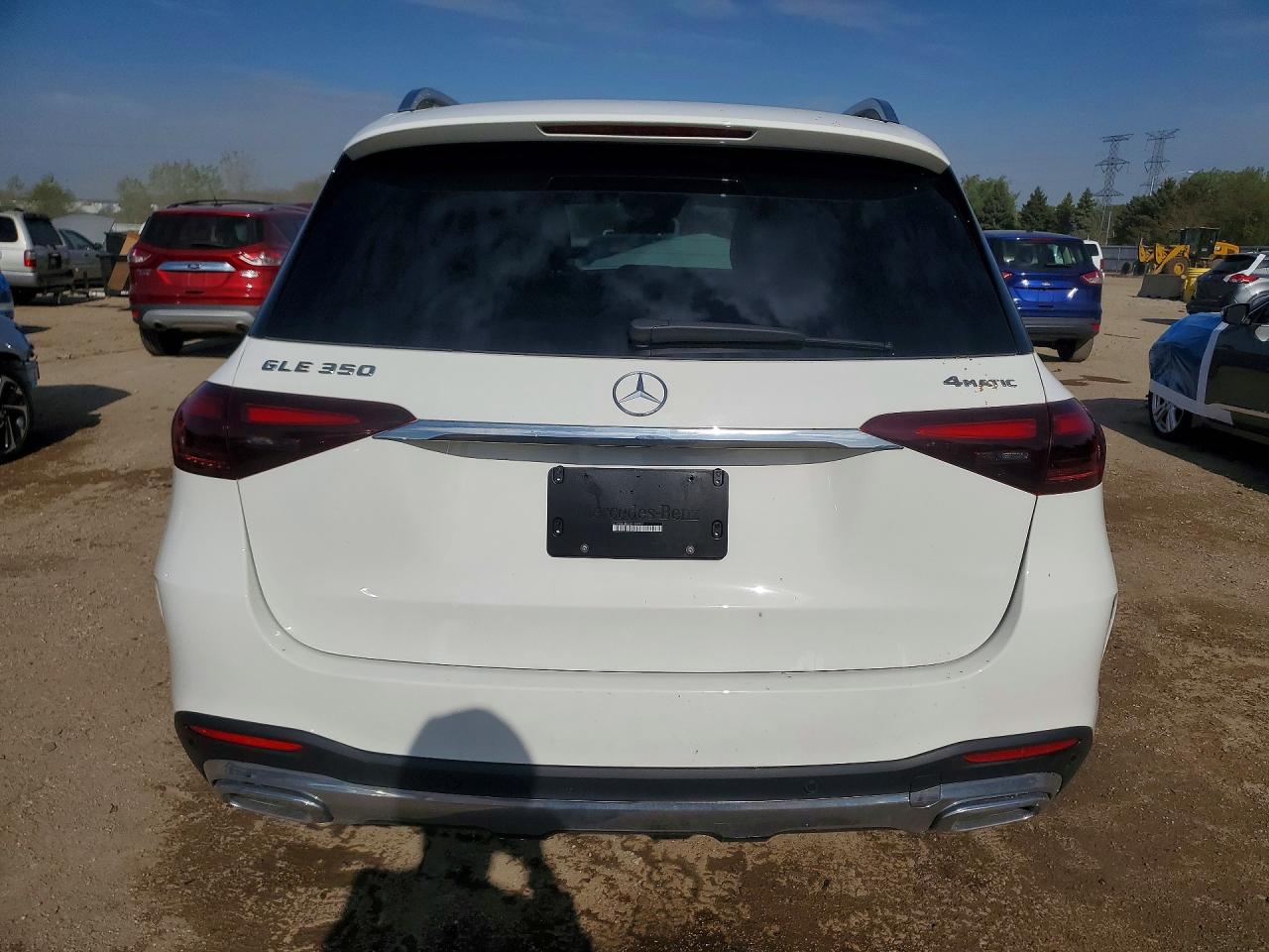Mercedes-Benz GLE 350 4matic