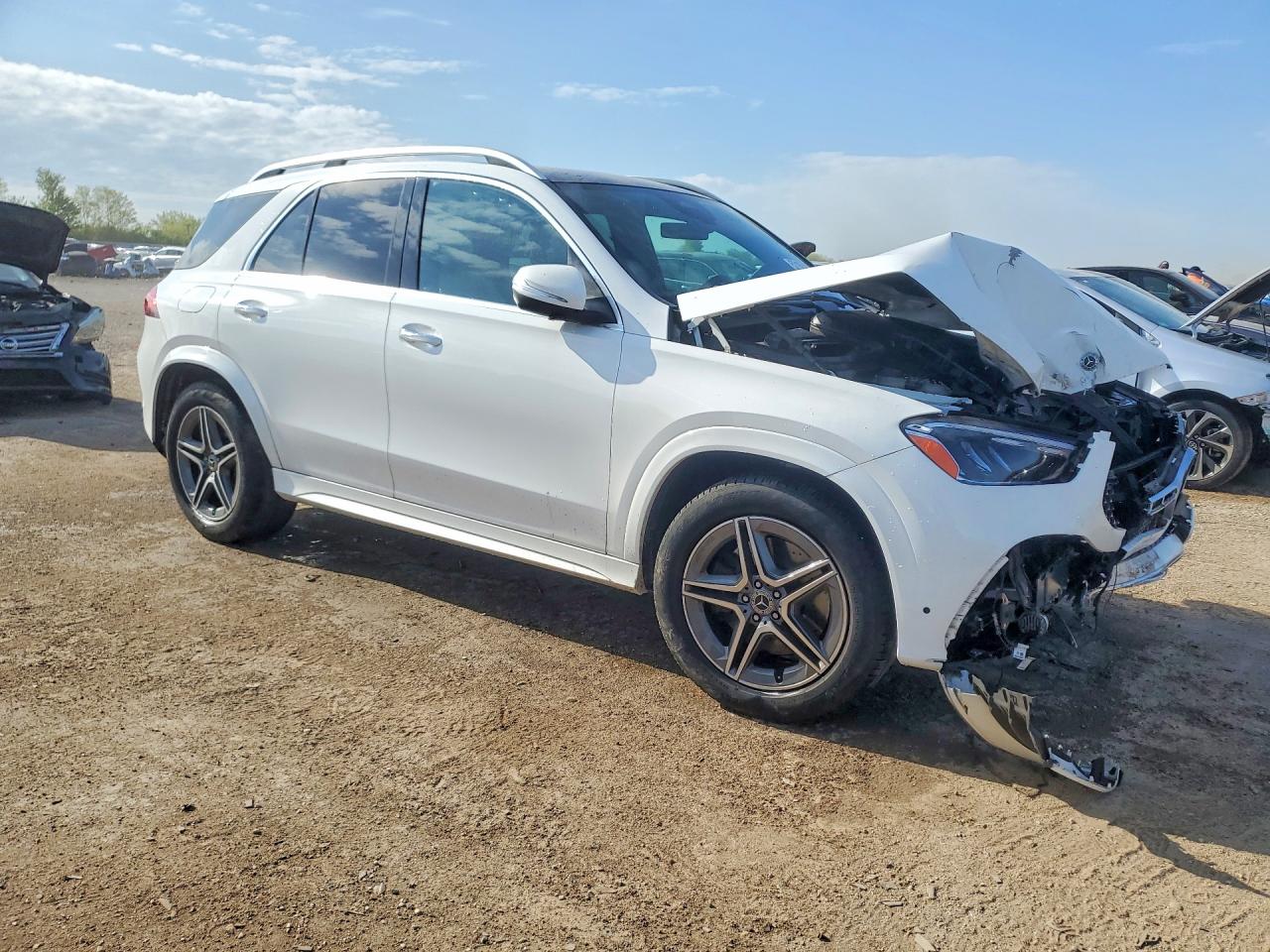 Mercedes-Benz GLE 350 4matic