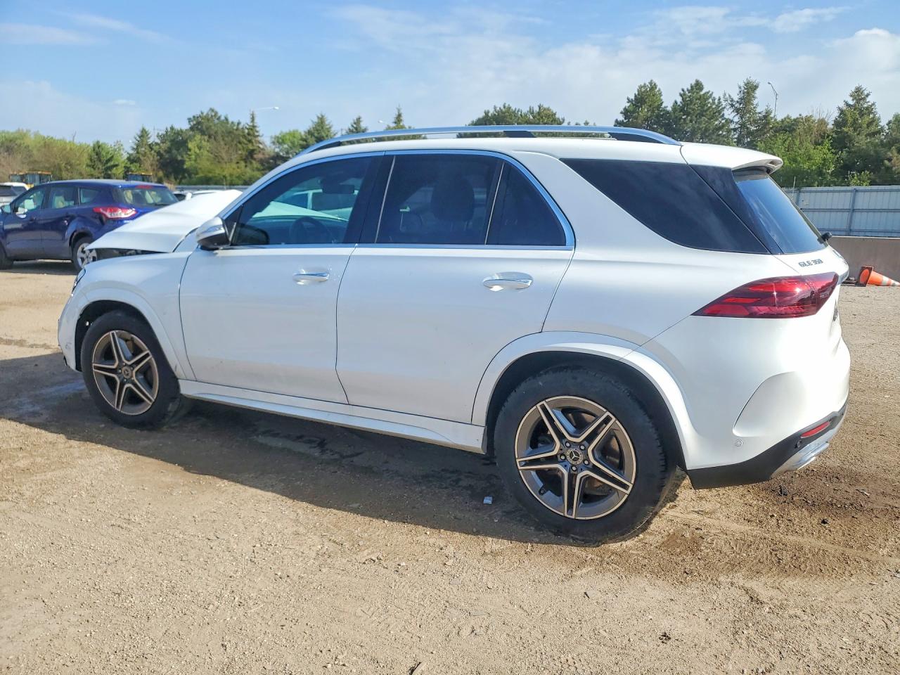 Mercedes-Benz GLE 350 4matic