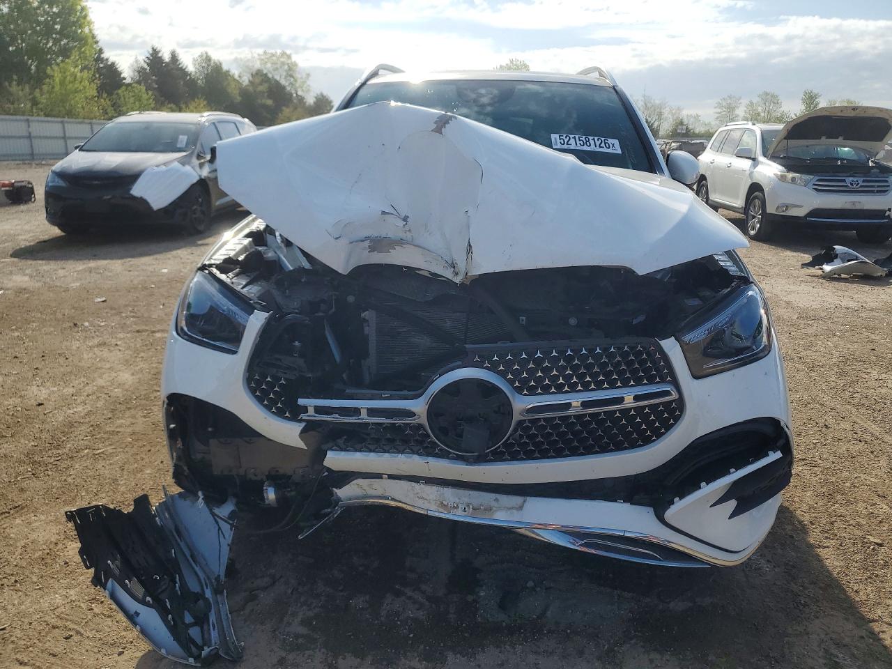 Mercedes-Benz GLE 350 4matic