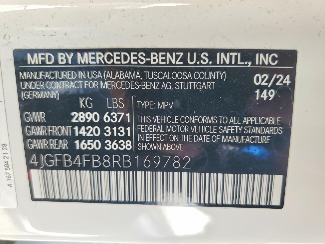 Mercedes-Benz GLE 350 4matic