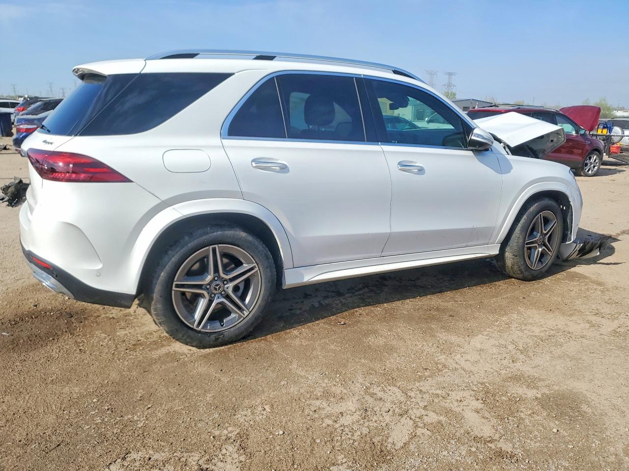 Mercedes-Benz GLE 350 4matic