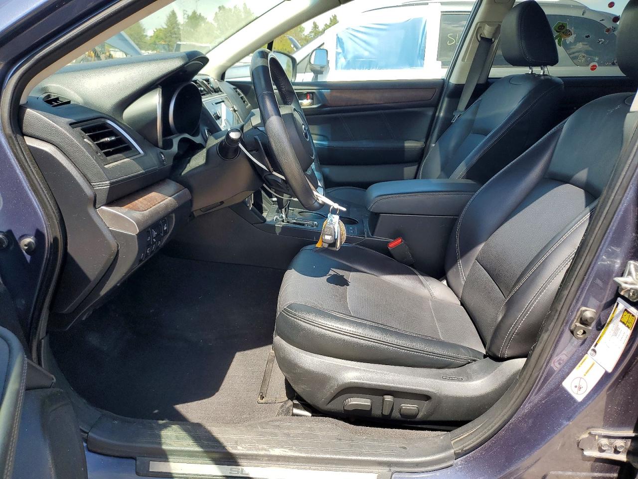 Subaru Legacy 2.5i Limited
