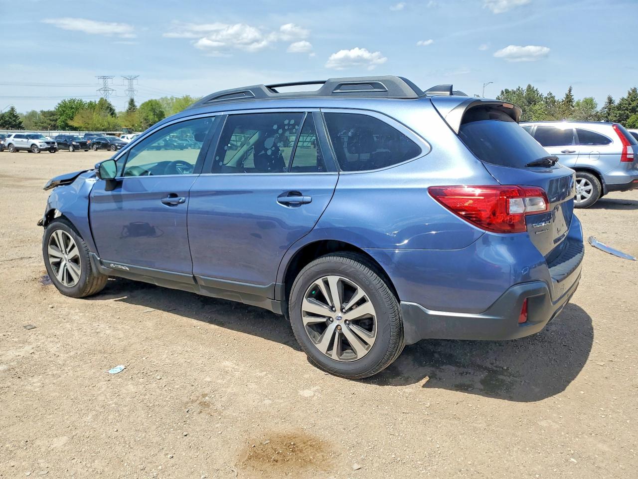 Subaru Legacy 2.5i Limited