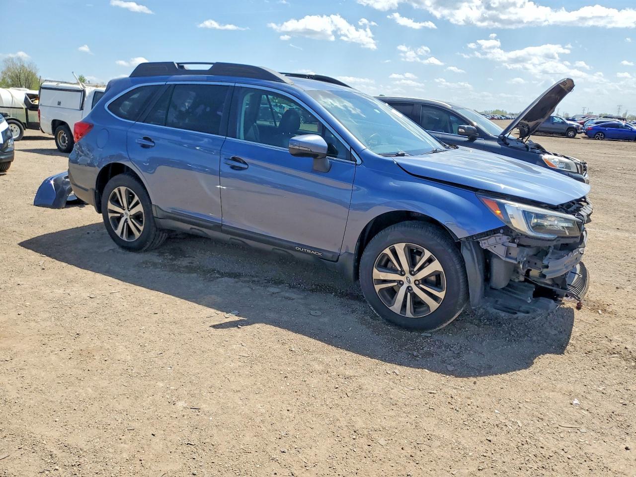 Subaru Legacy 2.5i Limited