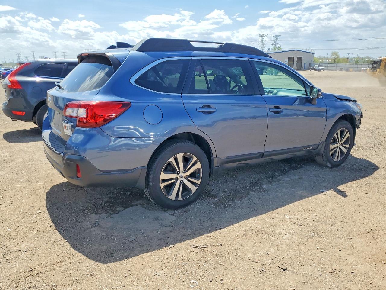 Subaru Legacy 2.5i Limited