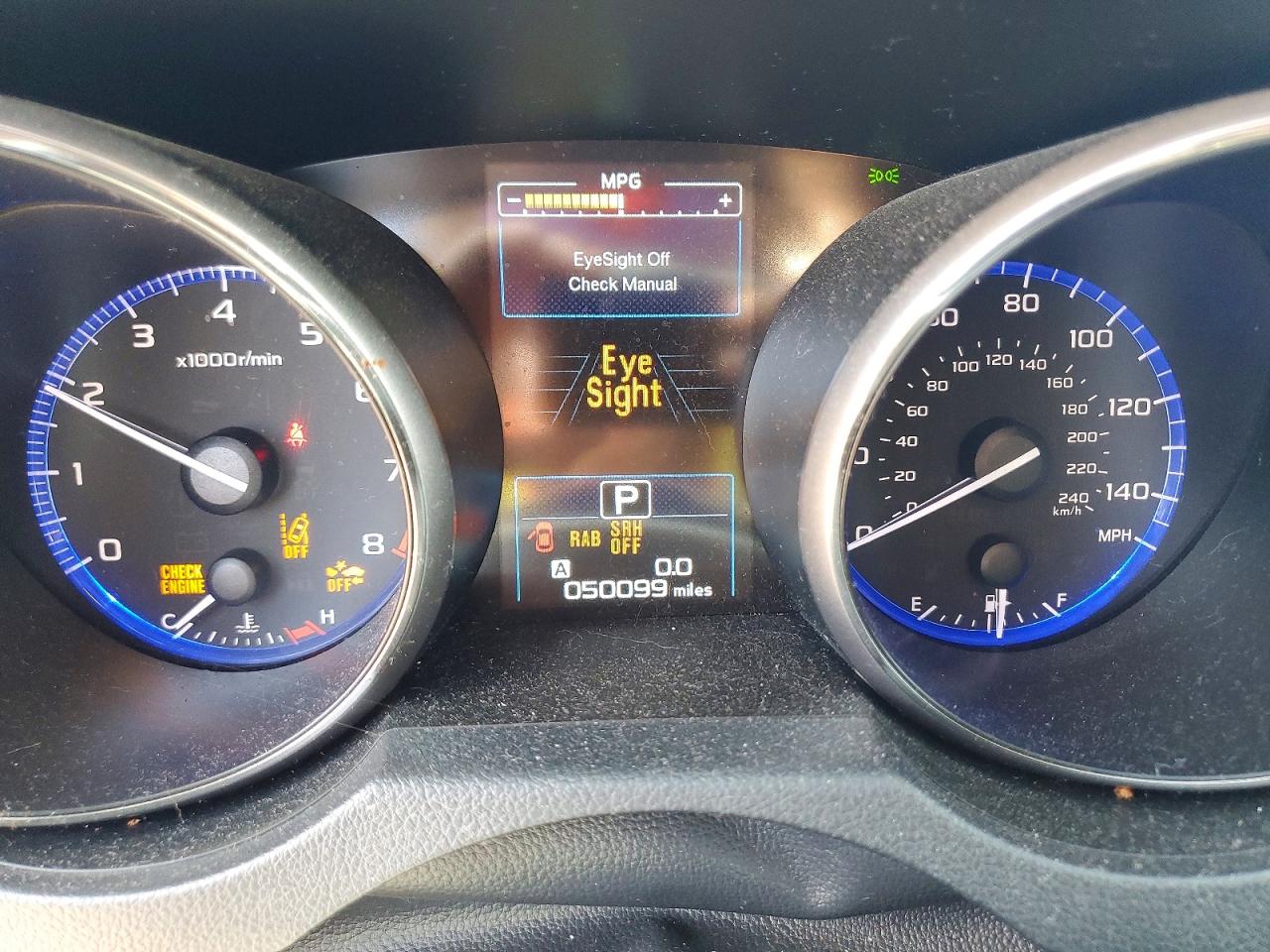 Subaru Legacy 2.5i Limited