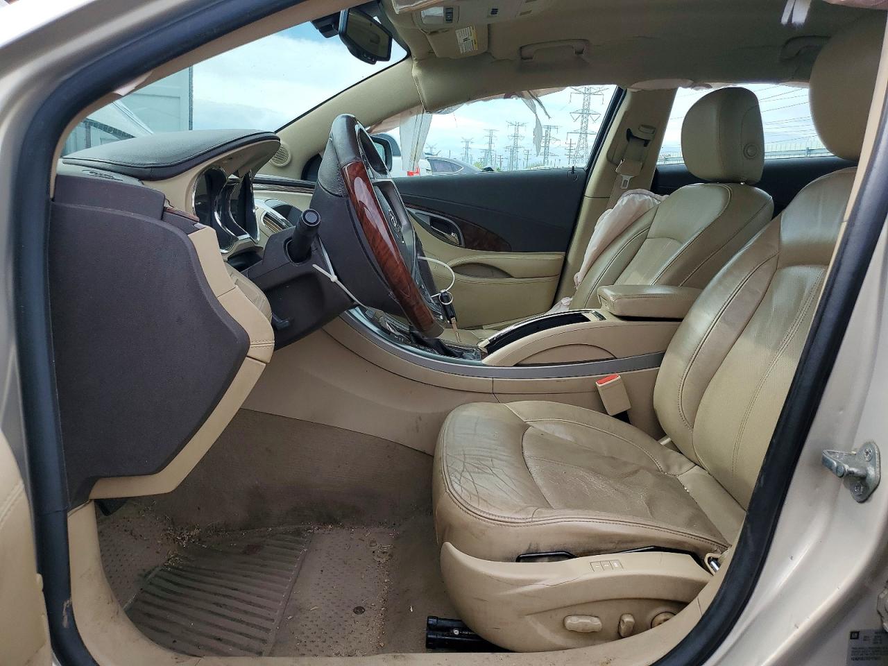 Buick LaCrosse Premium