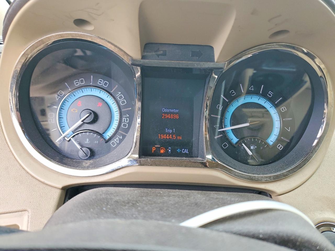 Buick LaCrosse Premium