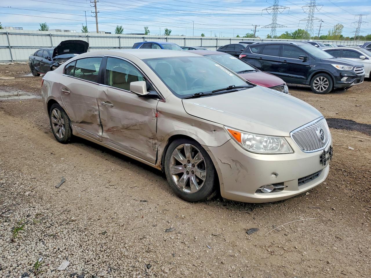 Buick LaCrosse Premium