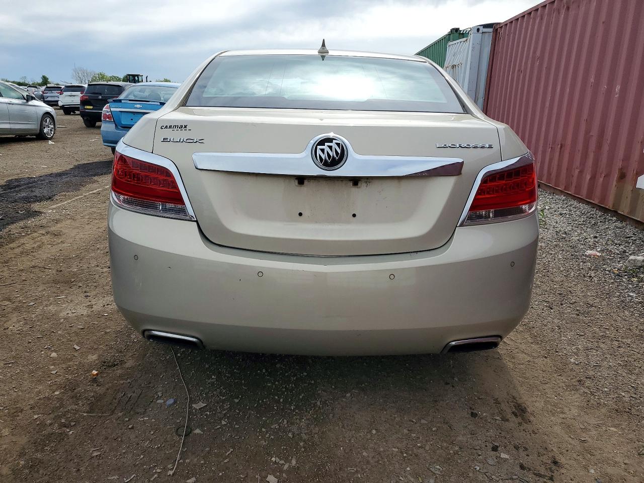 Buick LaCrosse Premium