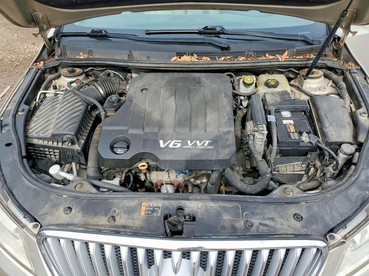 Buick LaCrosse Premium