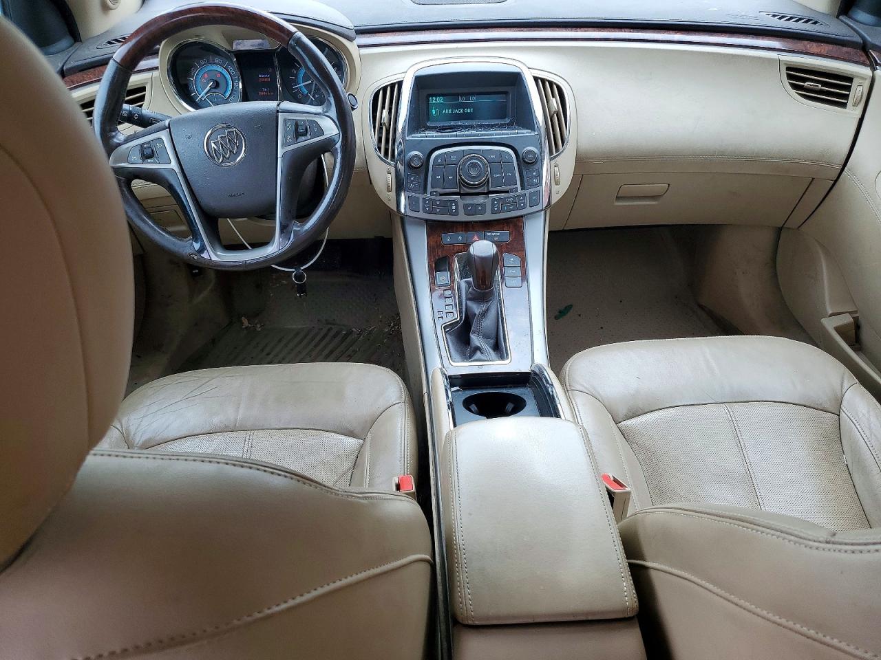 Buick LaCrosse Premium