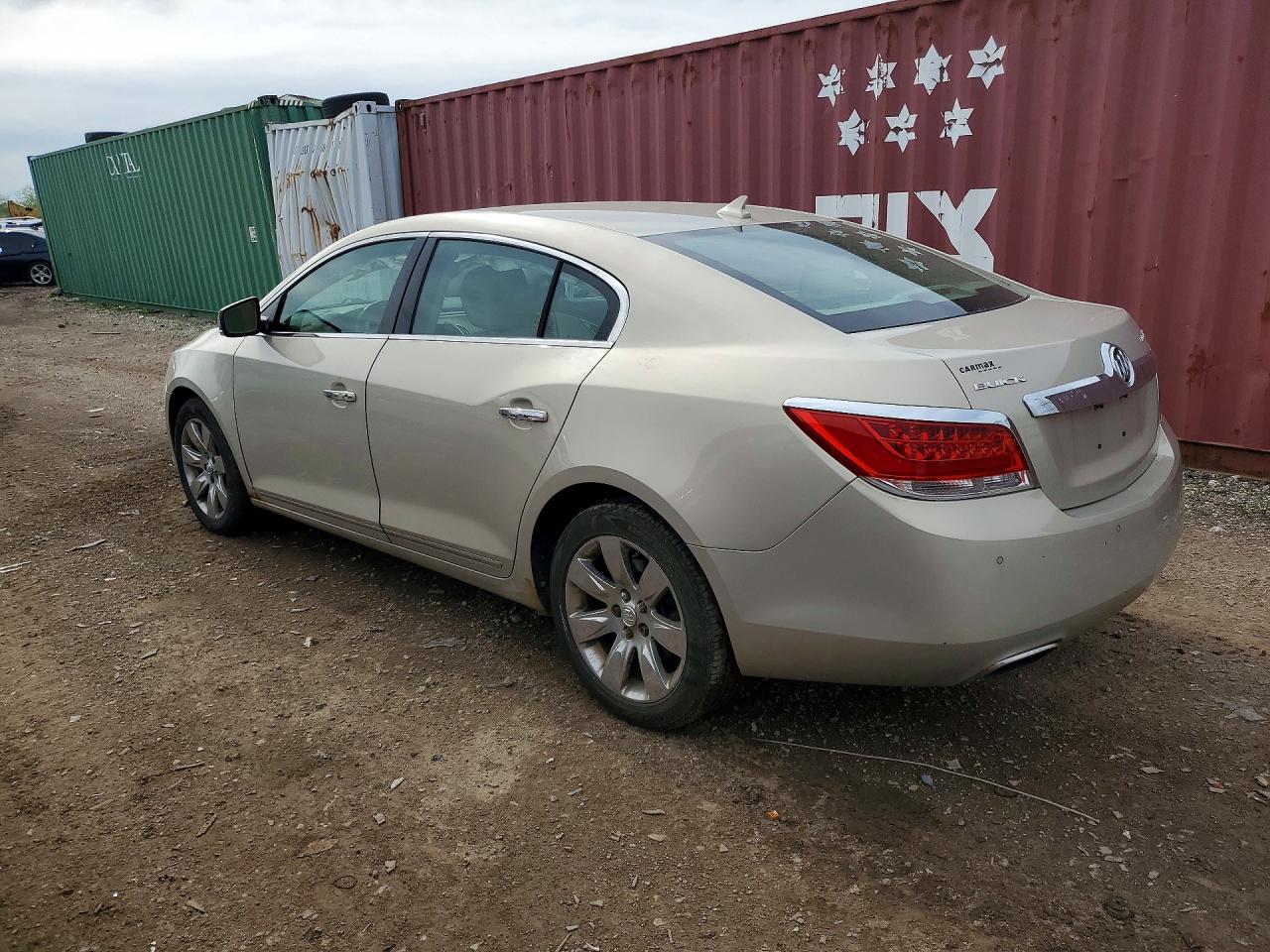 Buick LaCrosse Premium
