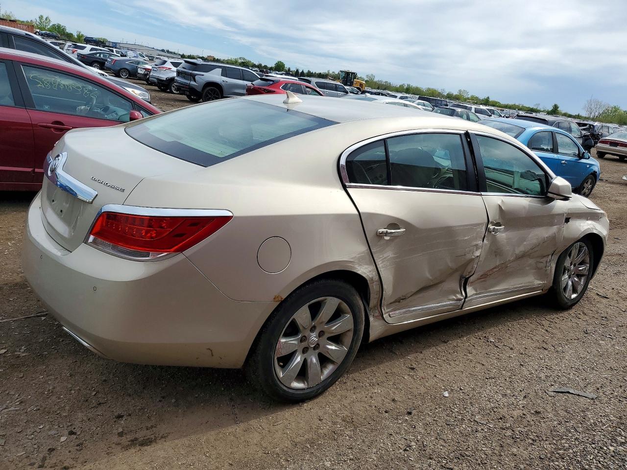 Buick LaCrosse Premium