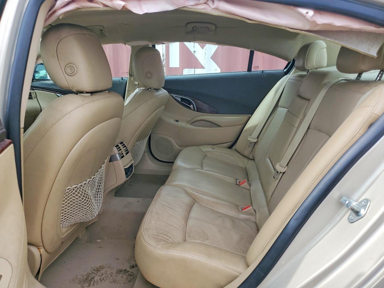 Buick LaCrosse Premium