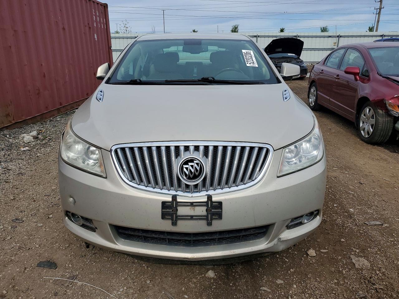 Buick LaCrosse Premium