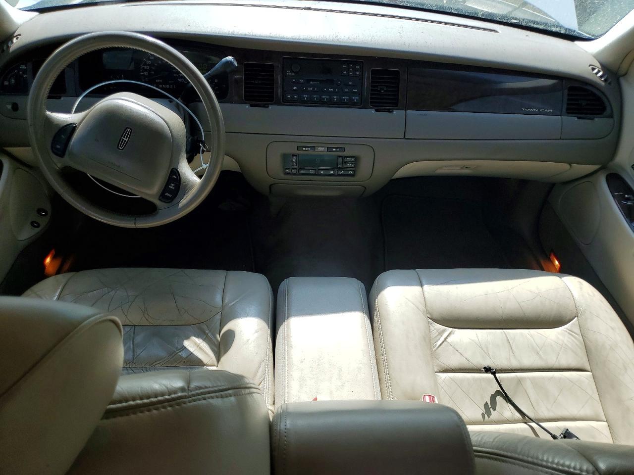 Lincoln Towncar Executive