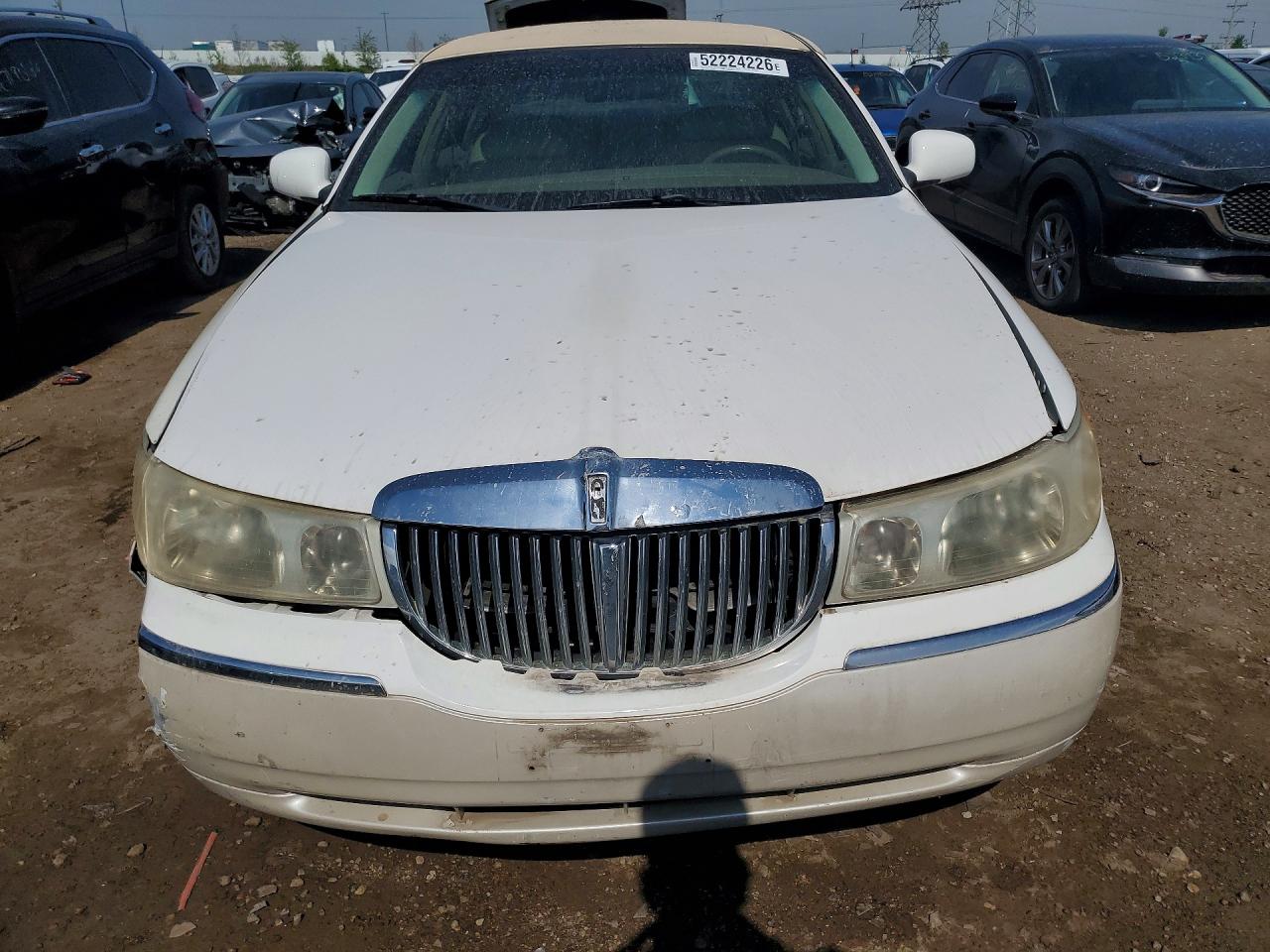 Lincoln Towncar Executive