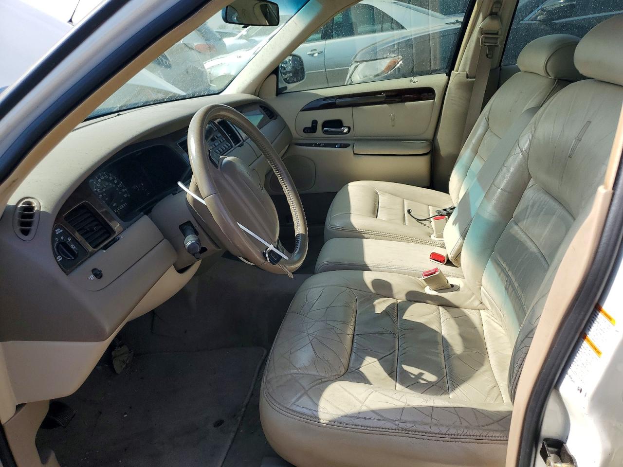 Lincoln Towncar Executive