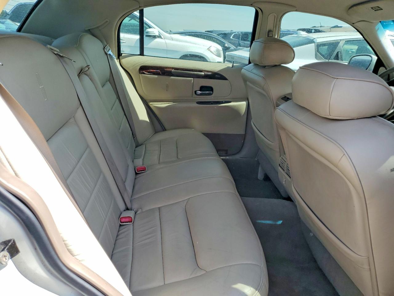 Lincoln Towncar Executive