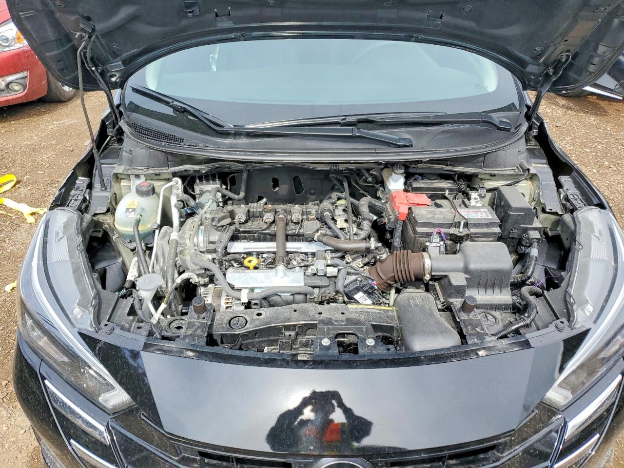Nissan Versa Sv